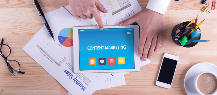 5 reasons why your business needs content marketing