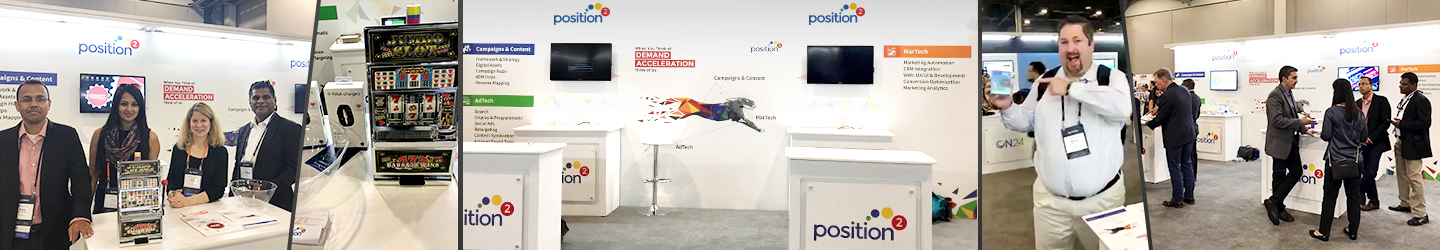 AdTech, MarTech, Demand Acceleration, Anonymous Visitors and More. Learnings from SiriusDecisions Summit 2017