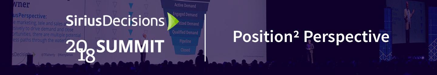 Waterfalls and Frameworks: Two Key Takeaways from SiriusDecisions 2018 Summit