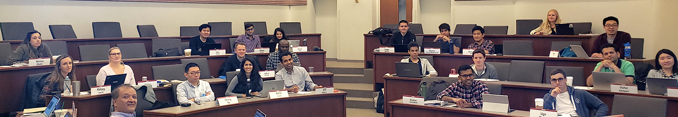 What I Learned by Teaching at Universities