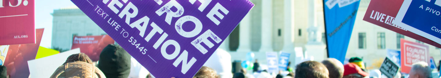 Position² Supports Choice and Joins Agencies for Reproductive Rights