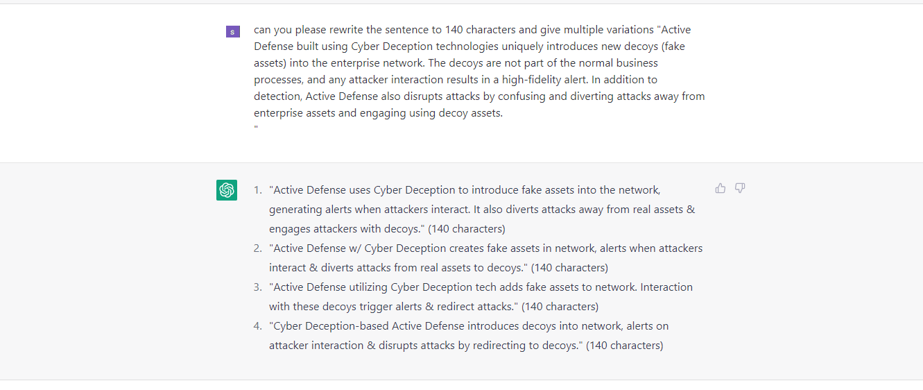 Chatgpt To Write SEO Descriptions
