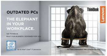 Creative Lenovo Logo