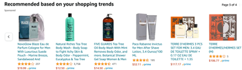 Psychological Resource Model