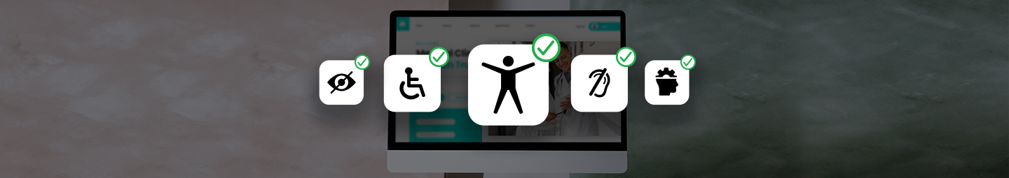Accessibility and Healthcare Websites: Ensuring Inclusivity for All