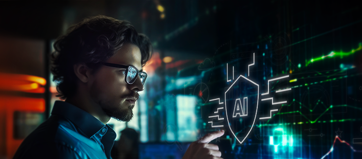 Making sense of the cybersecurity landscape: is digital marketing to explode or implode based on adopting AI and machine learning?