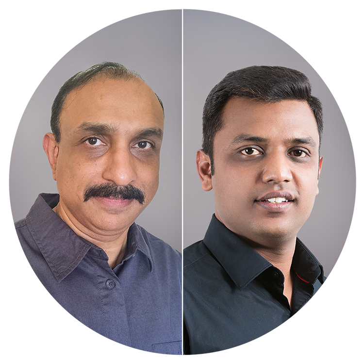 Vikram Raghavachari, Rajesh 