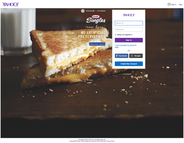 Yahoo debuts motion ads