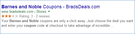 Barnes and noble coupons